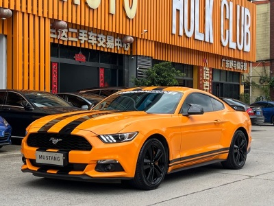2017年3月 福特 Mustang(進口) 2.3T 性能版圖片