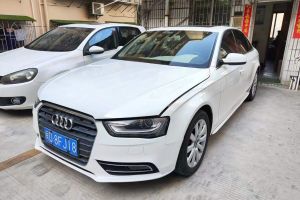 奧迪A4 奧迪 40 TFSI allroad quattro