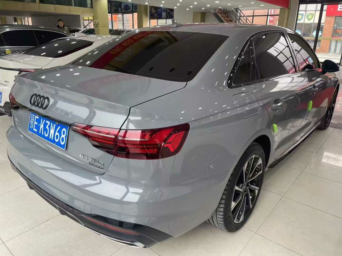 奧迪 奧迪A4L  2022款 35 TFSI 時(shí)尚動(dòng)感型圖片