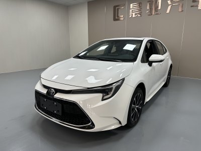 2025年4月 豐田 雷凌 185T CVT豪華版圖片