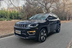 指南者 Jeep 200T 自動(dòng)臻享四驅(qū)版