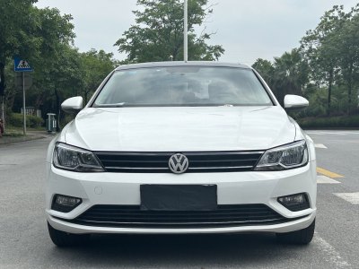 2018年8月 大众 凌渡 280TSI DSG舒适版图片