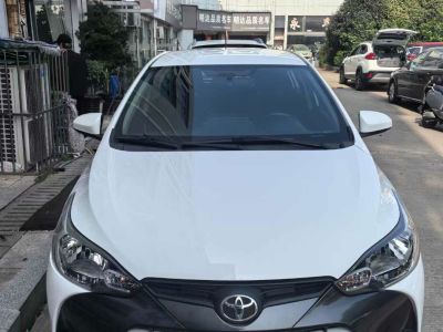 2017年3月 丰田 YARiS L 致享 1.5G CVT炫动版图片