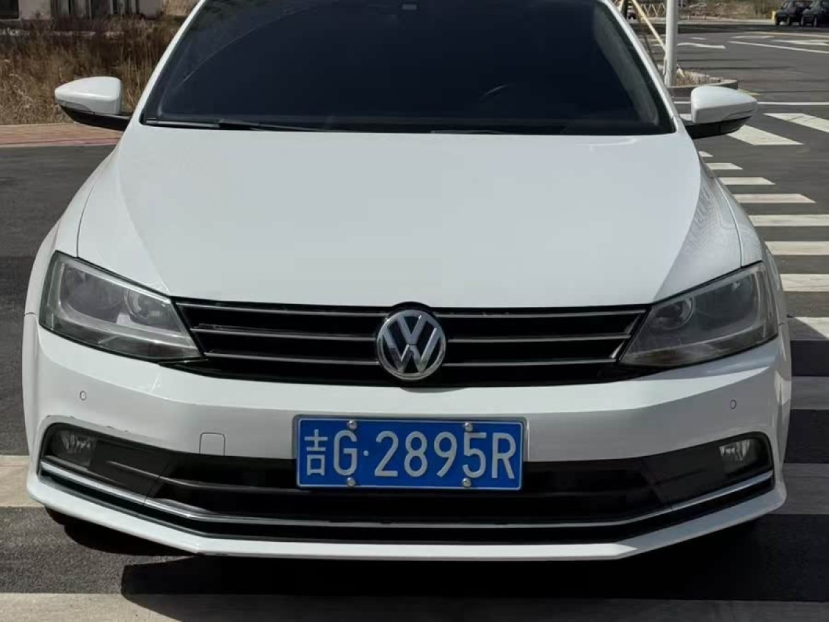 大眾 寶來  2019款 改款 1.5L 自動(dòng)時(shí)尚型圖片