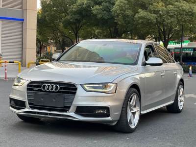 2016年3月 奧迪 奧迪A4L 45 TFSI quattro個(gè)性運(yùn)動(dòng)型圖片