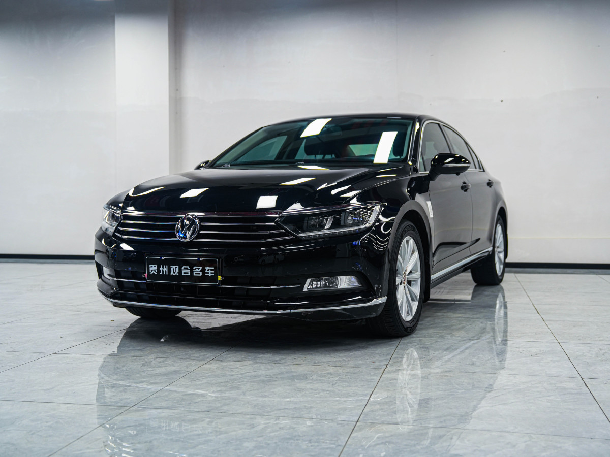 大眾 邁騰  2019款  330TSI DSG 領先型 國VI圖片