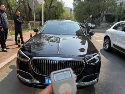 2023年3月 金冠 金冠奔馳V-Class 2.0T 巴赫圖片