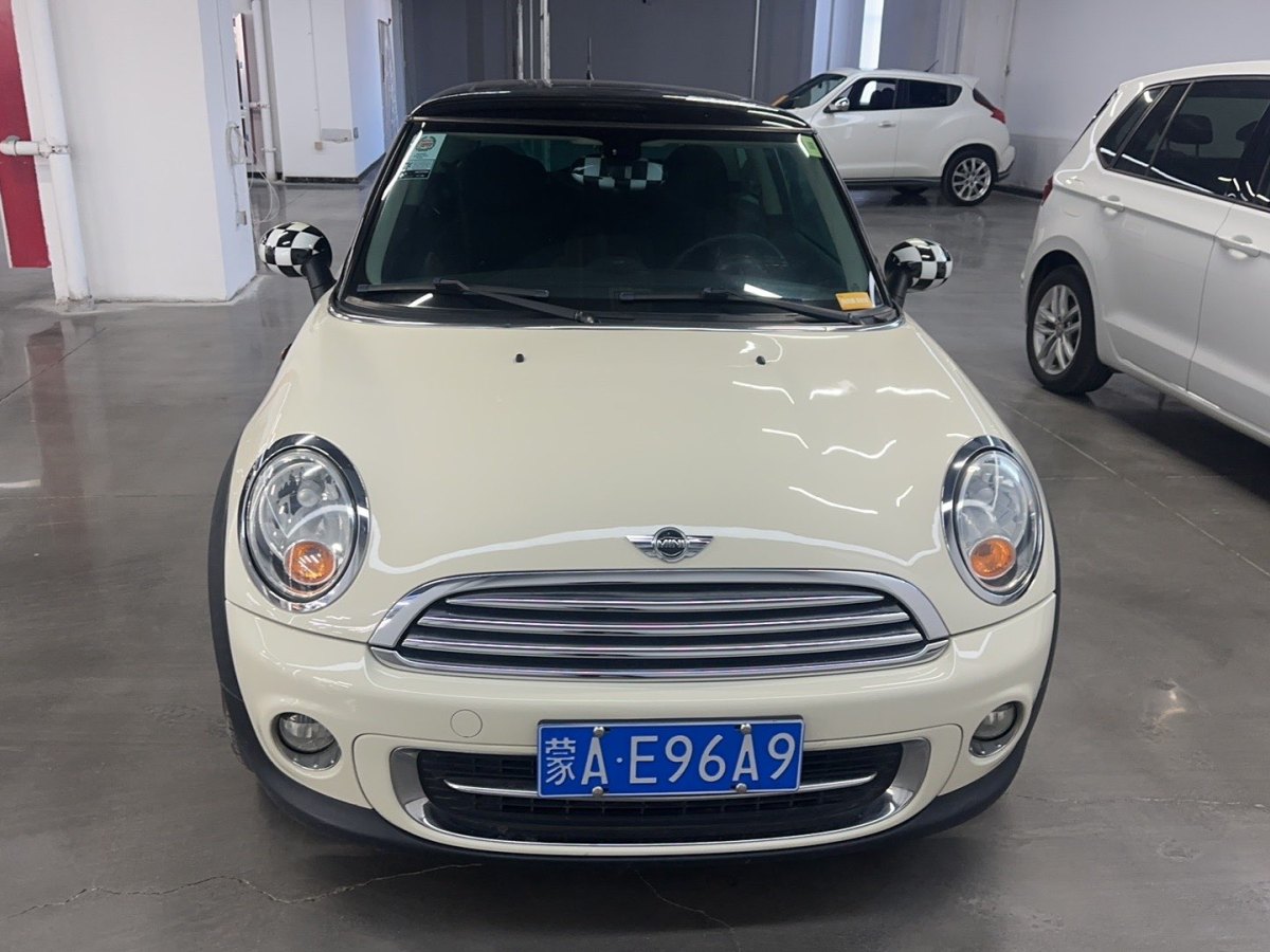 MINI MINI  2012款 1.6L COOPER Baker Street圖片