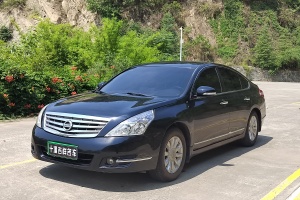 天籟 日產(chǎn) 2.0L XL舒適版