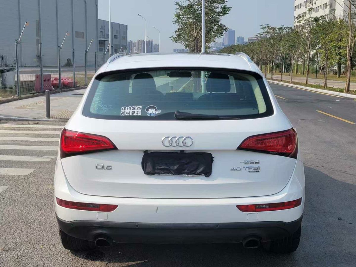 奧迪 奧迪Q5  2015款 40 TFSI 動(dòng)感型圖片