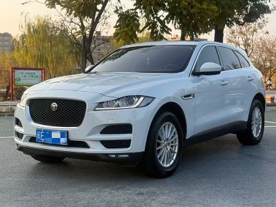 2018年1月 捷豹 F-PACE 2.0T 四驅都市尊享版圖片