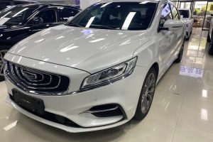 博瑞 吉利 改款 1.5T MHEV 耀動(dòng)版