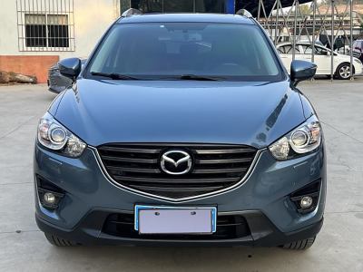 2016年7月 馬自達 CX-5 2.5L 自動四驅(qū)旗艦型圖片