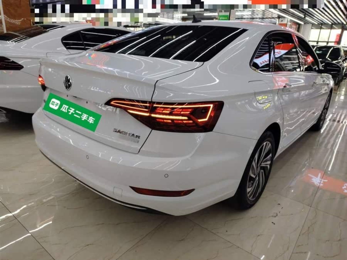 大眾 速騰  2021款 200TSI DSG超越版圖片