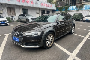 奥迪A6 奥迪 3.0T allroad quattro