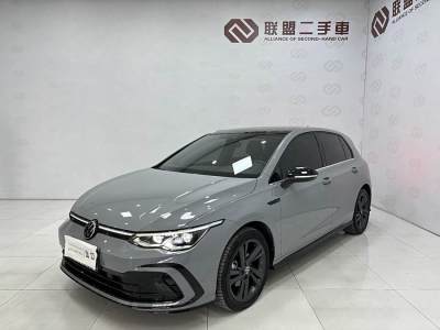 2022年7月 大眾 高爾夫 280TSI DSG R-Line圖片