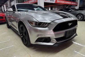 Mustang 福特 2.3T 性能版