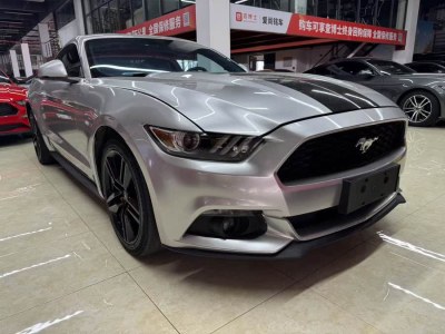 2017年10月 福特 Mustang(進(jìn)口) 2.3T 性能版圖片