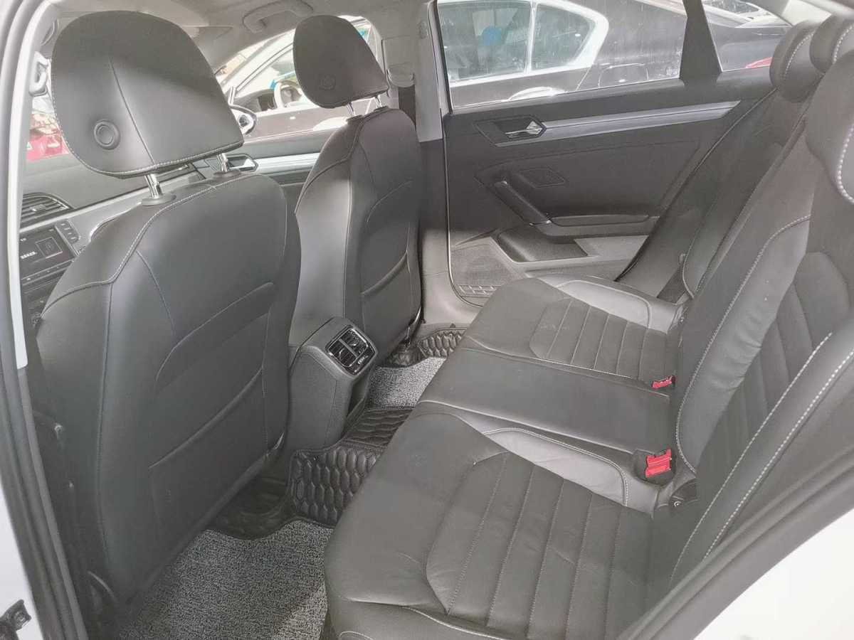 大眾 凌渡  2018款 280TSI DSG舒適版圖片