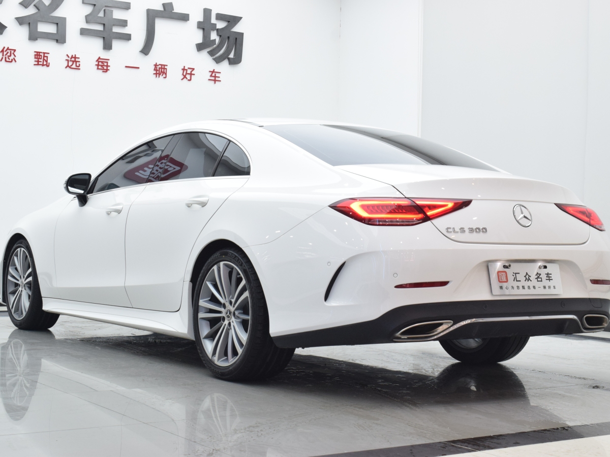 奔馳 奔馳CLS級  2020款 CLS 300 動感型圖片