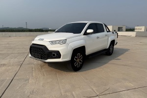 域虎7 江鈴 2.0T柴油自動兩驅(qū)舒享版短軸國VI JX4D20A6L