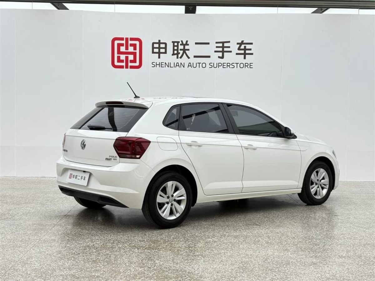 大眾 Polo  2019款  Plus 1.5L 自動全景樂享版圖片