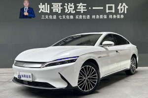 漢 比亞迪 EV 標準續(xù)航版豪華型