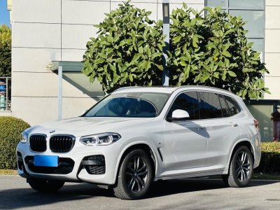 2021年5月 宝马 宝马X3 改款 xDrive28i M运动套装图片