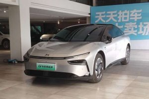 小鵬P7+ 小鵬 長(zhǎng)續(xù)航 Max