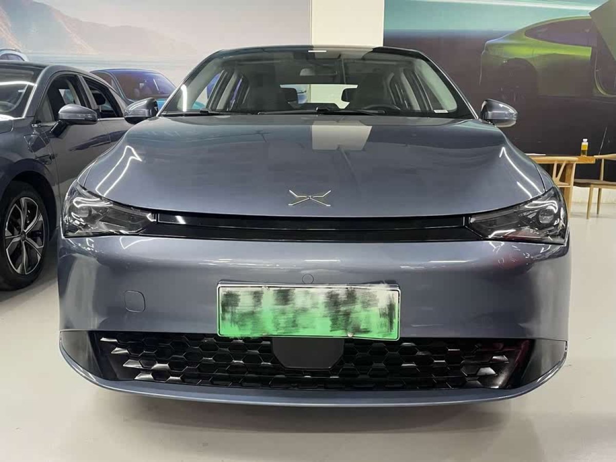 小鵬 小鵬P5  2024款 500Plus版圖片