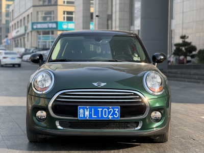 2018年06月 MINI MINI 1.5T COOPER 色彩紀念版 五門版圖片