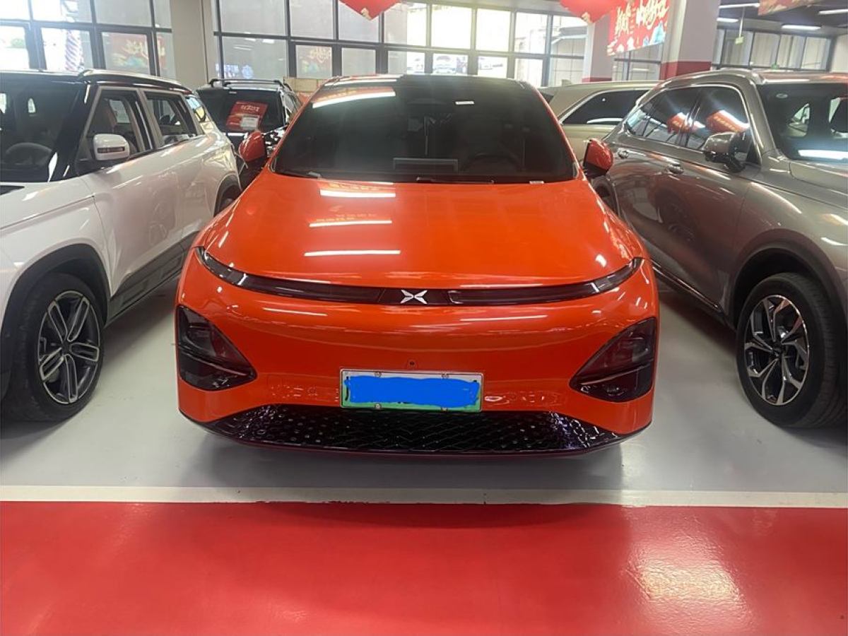 小鵬 小鵬G6  2023款 580 長(zhǎng)續(xù)航 Pro圖片