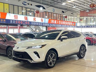 2023年12月 豐田 威颯 2.0L CVT兩驅(qū)豪華版圖片