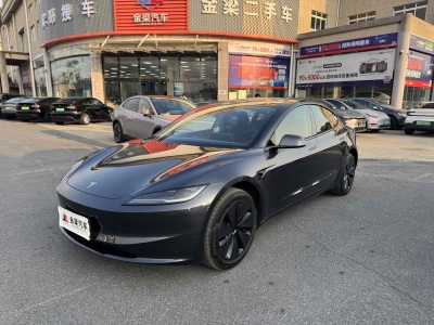 2025年3月 特斯拉 Model Y 長(zhǎng)續(xù)航全輪驅(qū)動(dòng)版圖片