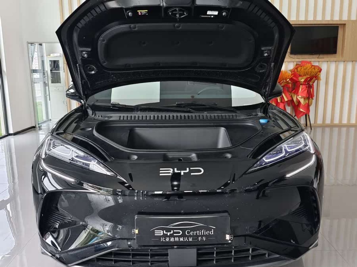比亞迪 海獅07 EV  2024款 610長續(xù)航版圖片