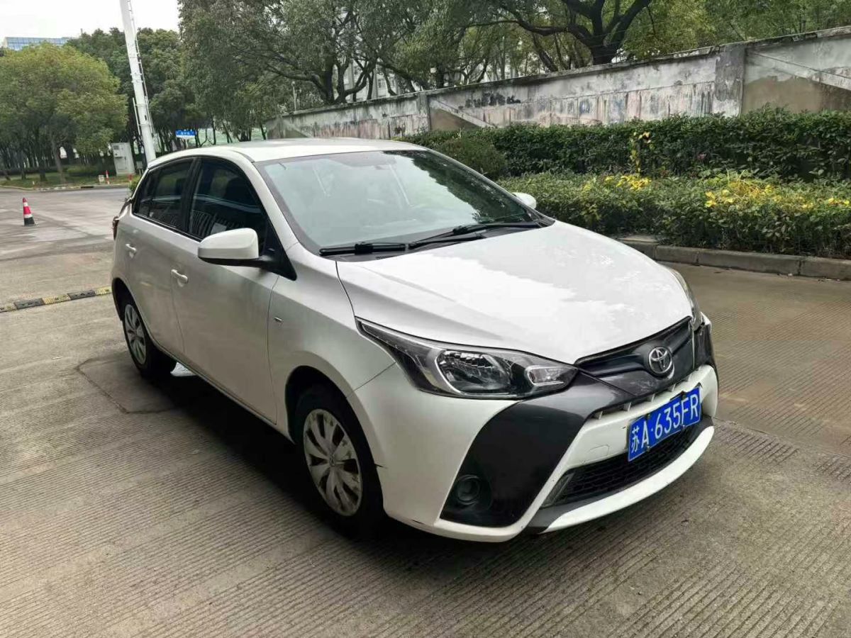 豐田 YARiS L 致炫  2018款 1.5E CVT冠軍限量版圖片