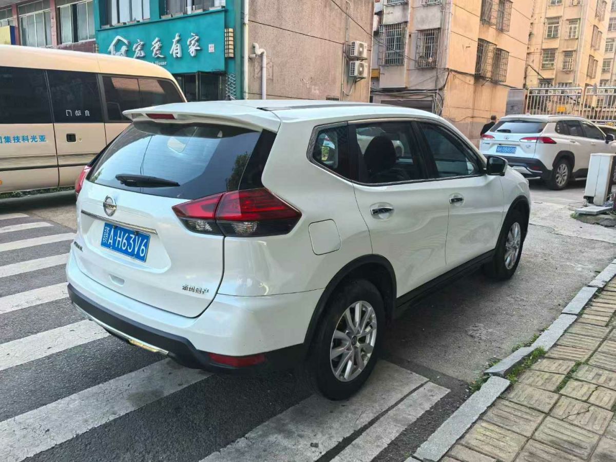 日產(chǎn) 奇駿  2021款 2.0L CVT 2WD XL ITS舒適紀念版圖片