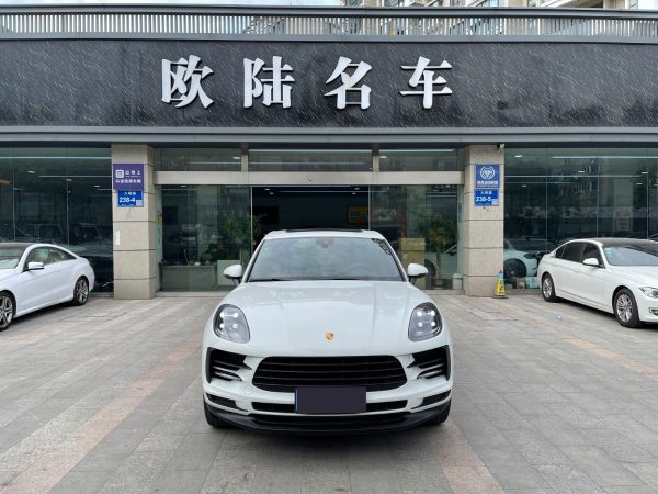 保时捷 Macan 2018款 2.0T