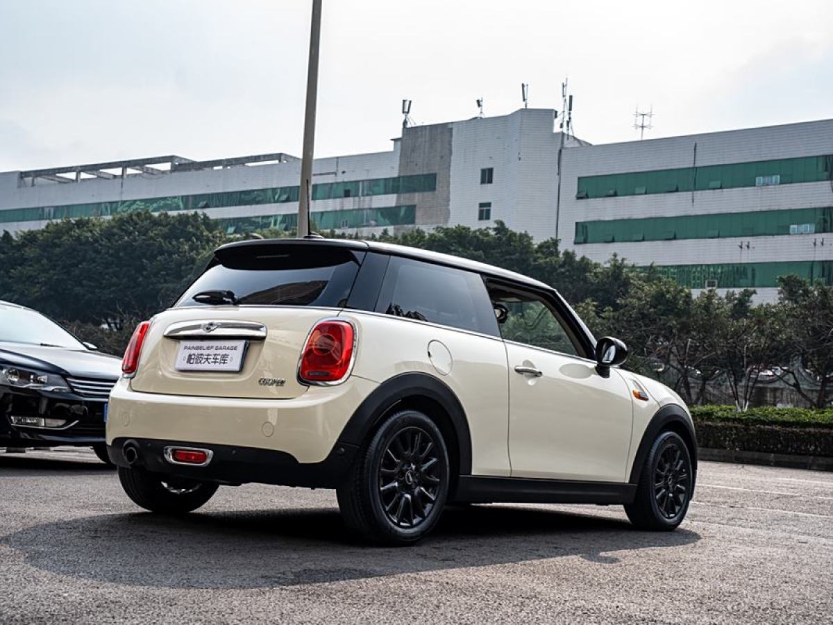 MINI CLUBMAN  2016款 改款 1.5T COOPER圖片