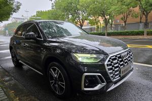 奥迪Q5L 奥迪 40 TFSI 时尚动感型