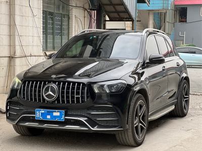 2020年6月 奔馳 奔馳GLE AMG AMG GLE 53 4MATIC+圖片