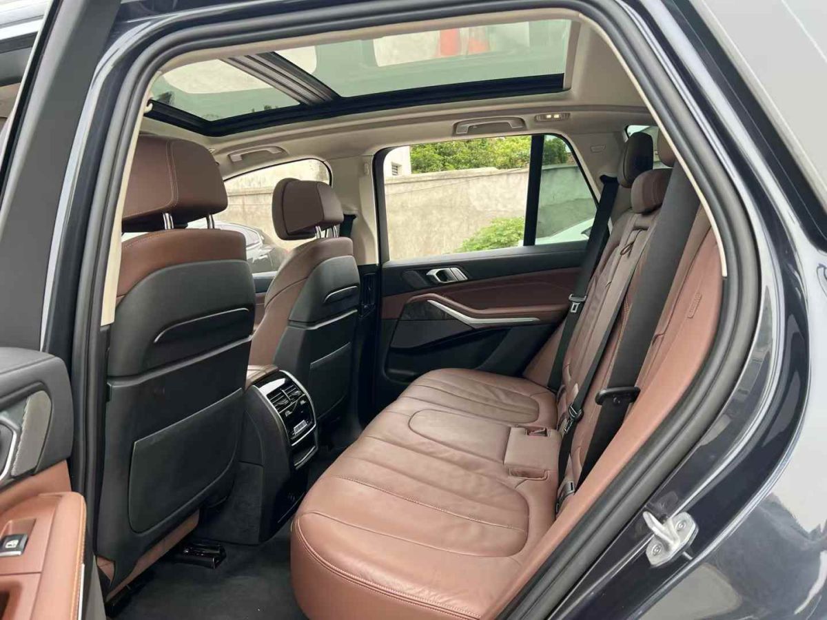 寶馬 寶馬X5  2021款 xDrive30i X設(shè)計(jì)套裝圖片