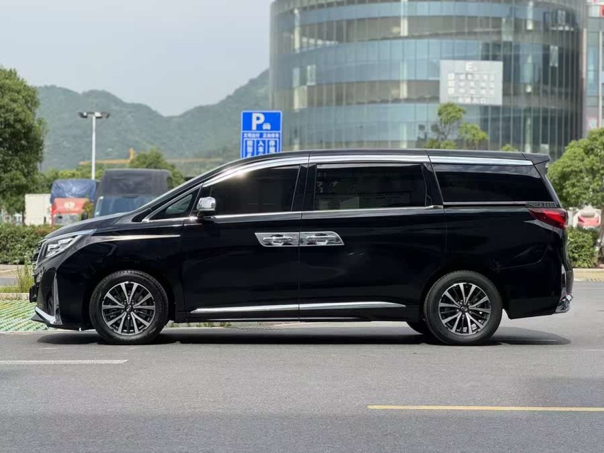 廣汽傳祺 M8  2024款 領秀系列 390T 尊享版圖片
