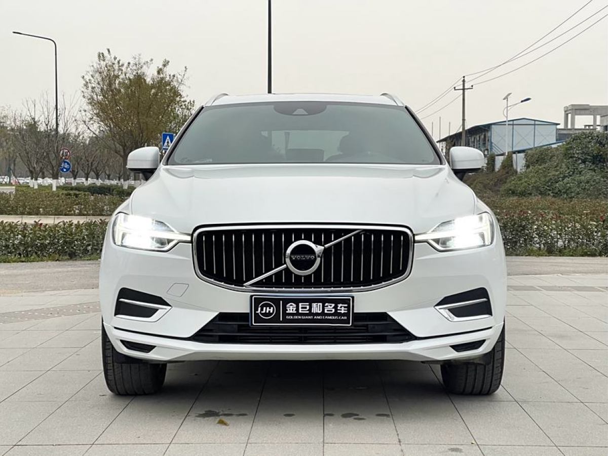 沃爾沃 XC60  2021款 T5 四驅智遠豪華版圖片