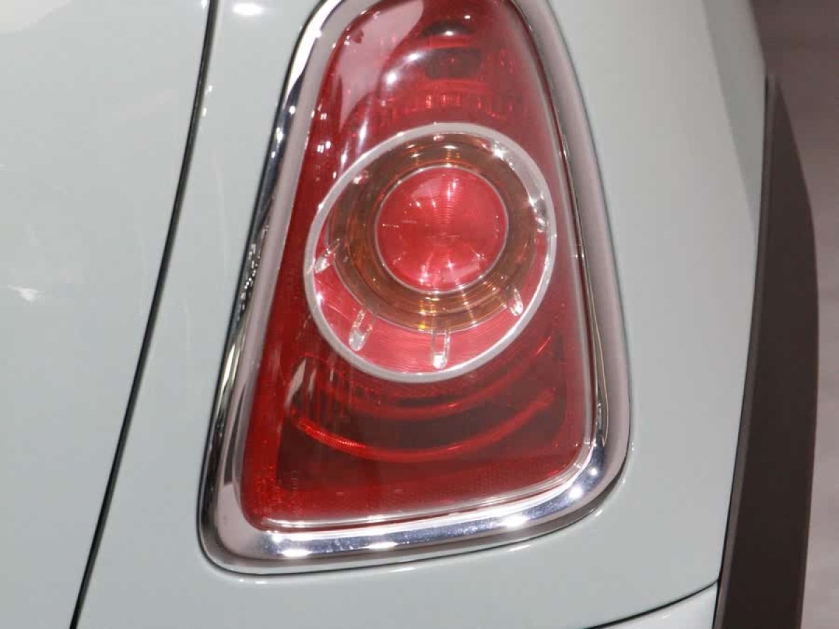 MINI MINI  2011款 1.6L COOPER CABRIO圖片