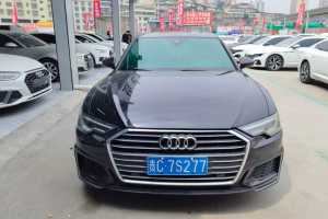 奧迪A6L 奧迪 45 TFSI 臻選動感型