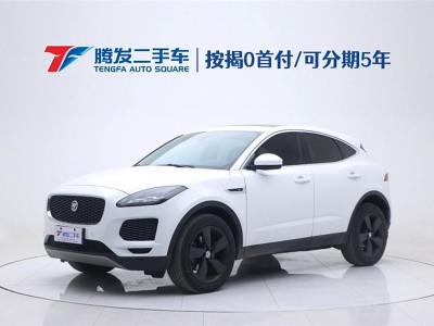 2021年2月 捷豹 E-PACE P200 S 國VI圖片