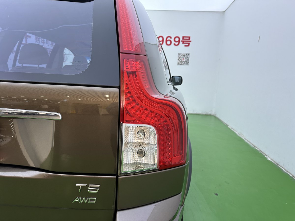 沃爾沃 XC90  2011款 2.5T 北歐豪華版圖片