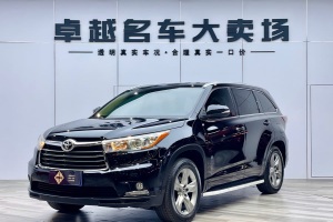 漢蘭達(dá) 豐田 2.0T 兩驅(qū)豪華版 7座