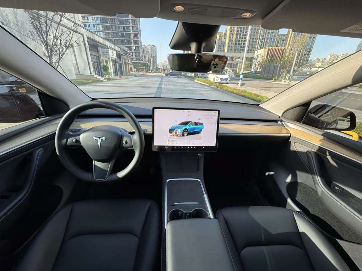 2023年3月特斯拉 Model 3  2022款 改款 后輪驅(qū)動版